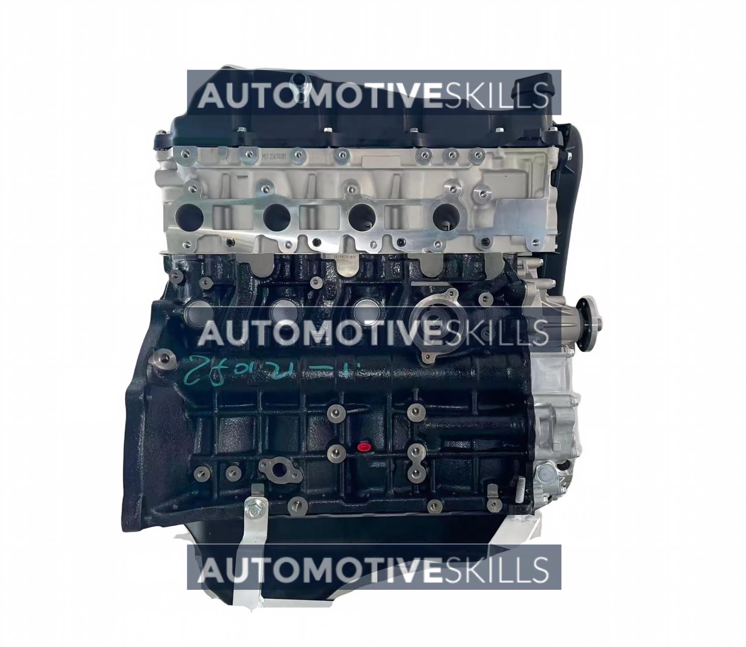 Toyota Hilux, Hiace, Prado 1KD-FTV Engine Motor Long Bare Timed New For Sale Suits Various Specs. - Image 4