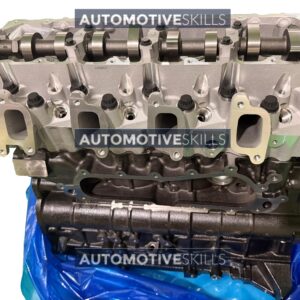 Toyota Land Cruiser Prado 90 & 120 Series, Hilux 1KZ-TE New Timed Long Bare Engine For Sale