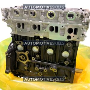 Nissan Navara D22 & D40, Pathfinder R51 With AMC Cylinder Head YD25 New Long Bare Engine Euro 3