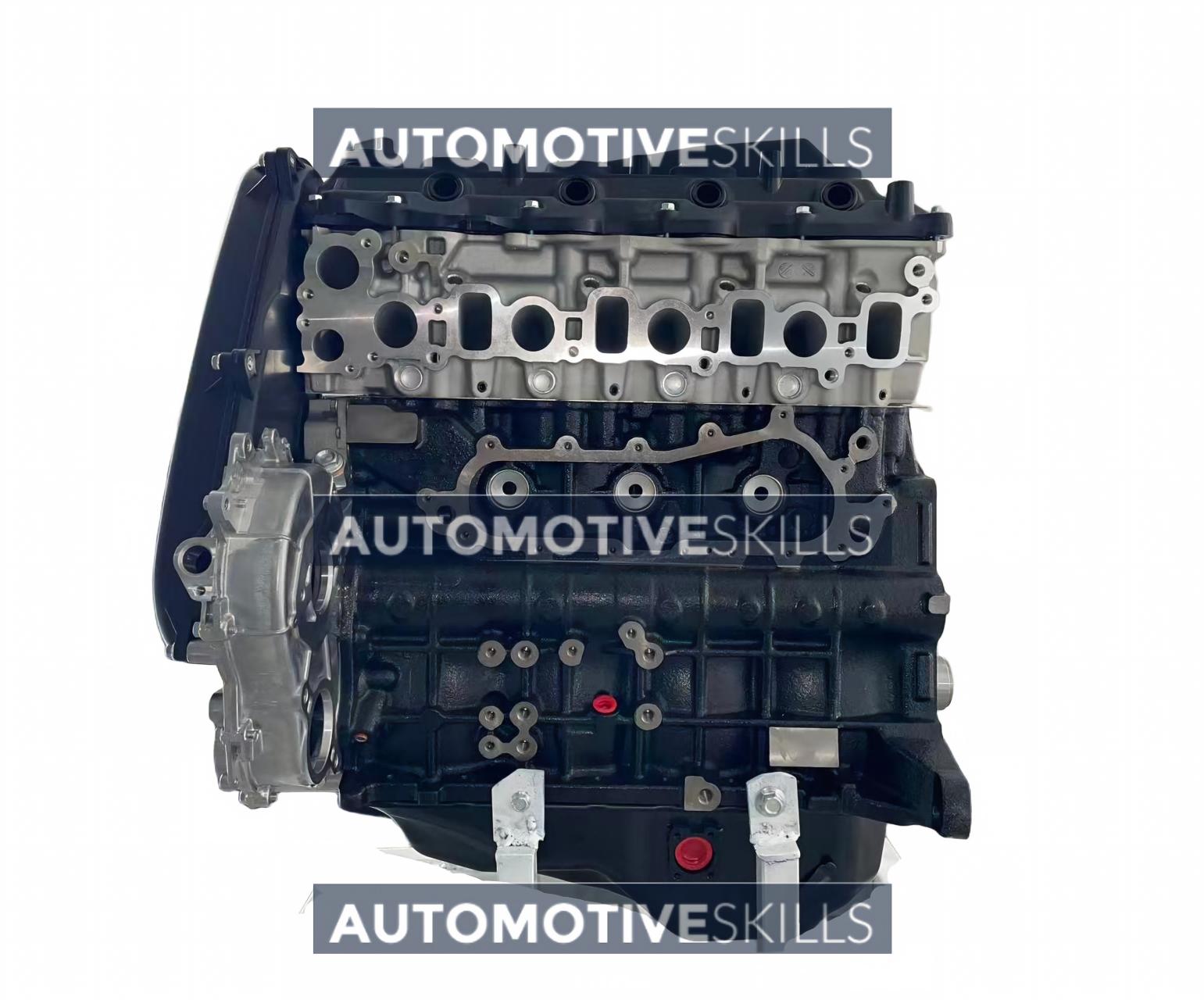 Toyota Hilux, Hiace, Prado 1KD-FTV Engine Motor Long Bare Timed New For Sale Suits Various Specs.