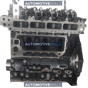 Isuzu 4HK1 5.2L 4HK1-TC New Long Bare Engine
