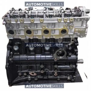 Toyota Hilux, Hiace, Prado 1KD-FTV Engine Motor Long Bare New For Sale Suits Various Specs. Not Timed