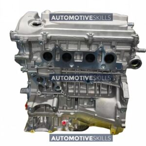 Toyota Rav4 2AZ-FE Engine Motor Long Bare Timed New For Sale.