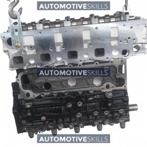 Isuzu 4JJ1-TC 3.0L Euro3 & Euro4 Early Version Truck Spec New Long Bare Engine For Sale